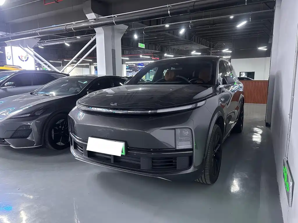 Li Auto Li L9 2022