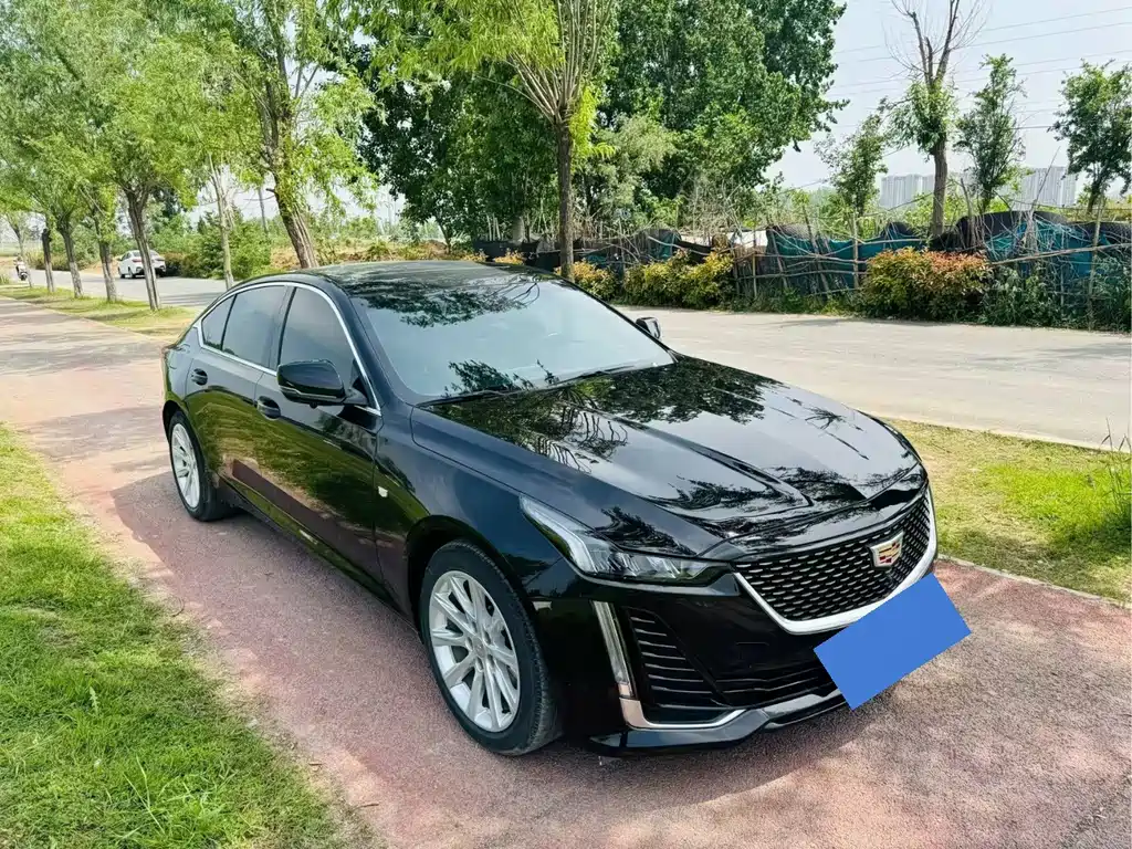 Cadillac CT5 — миниатюра 3
