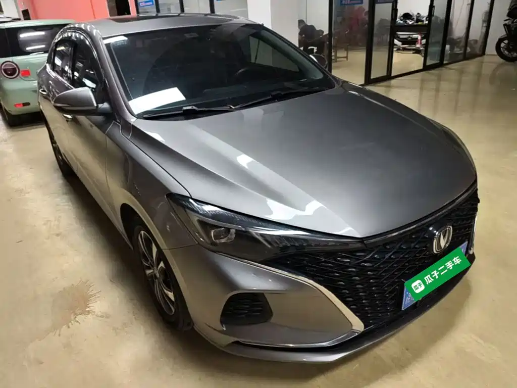Changan Eado — миниатюра 4