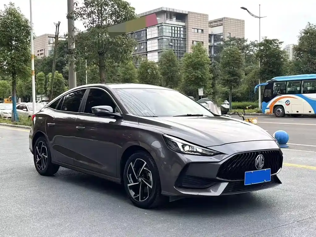 MG MG5 — миниатюра 3