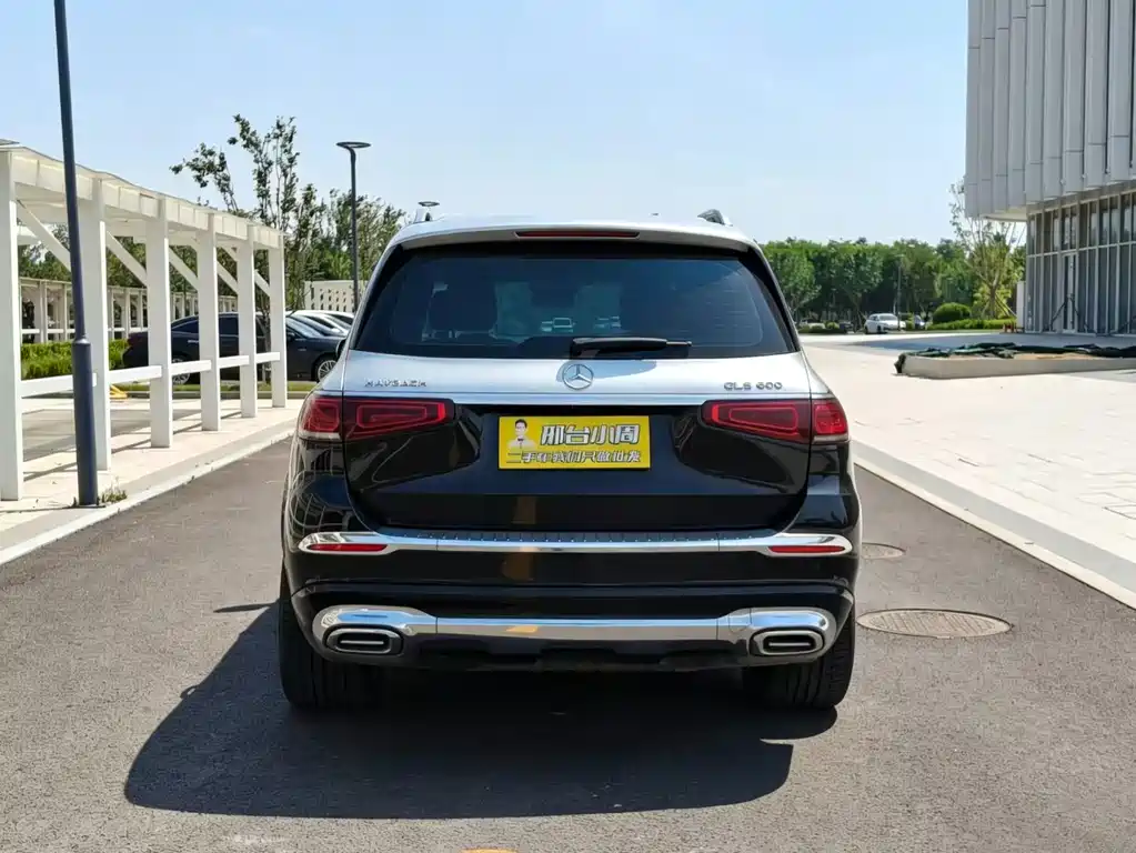 Mercedes-Benz GLS 2021 GLS 450 4MATIC Luxury
