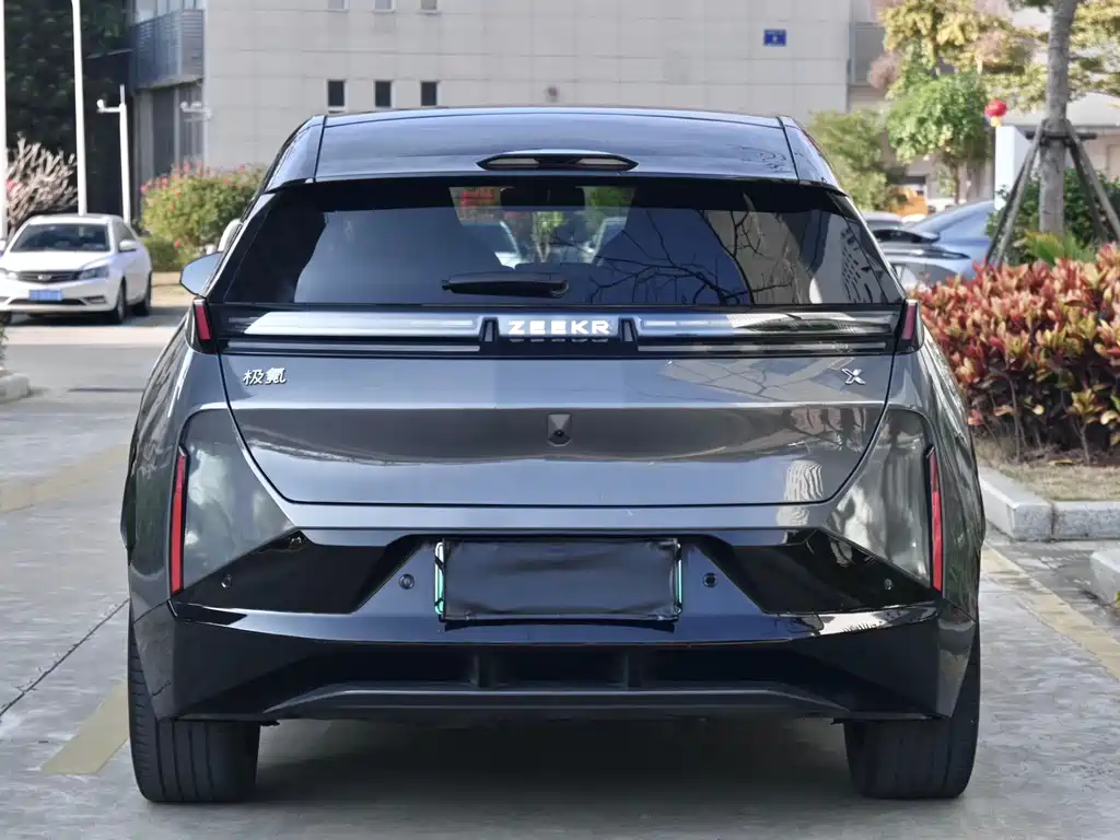 ZEEKR EXTREME KRYPTON X