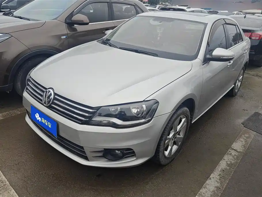 Volkswagen Bora 2015