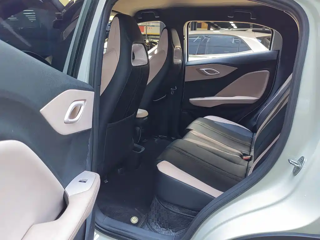 BYD Seagull — миниатюра 8
