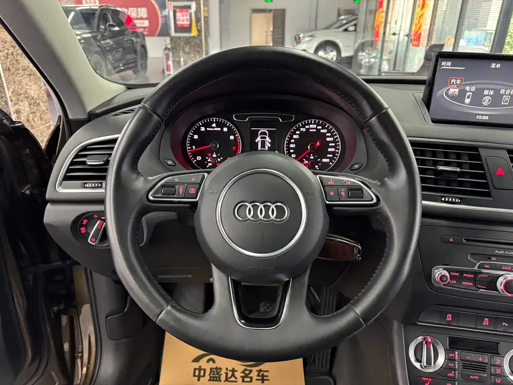 Audi Q3 — миниатюра 14