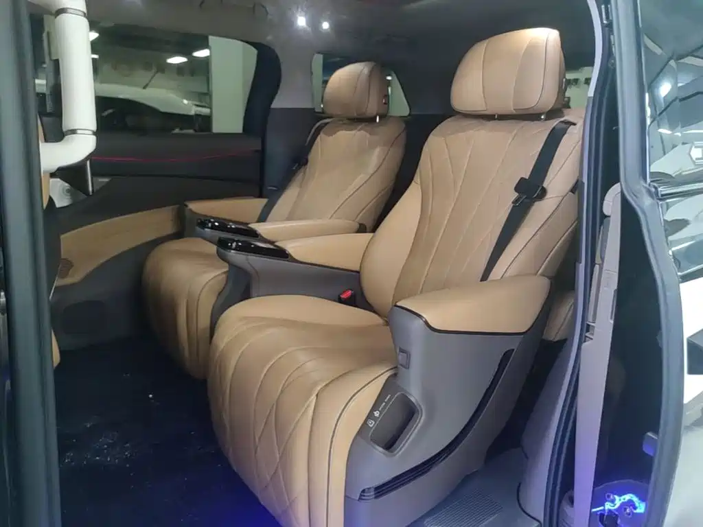 Denza Denza D9 — миниатюра 17