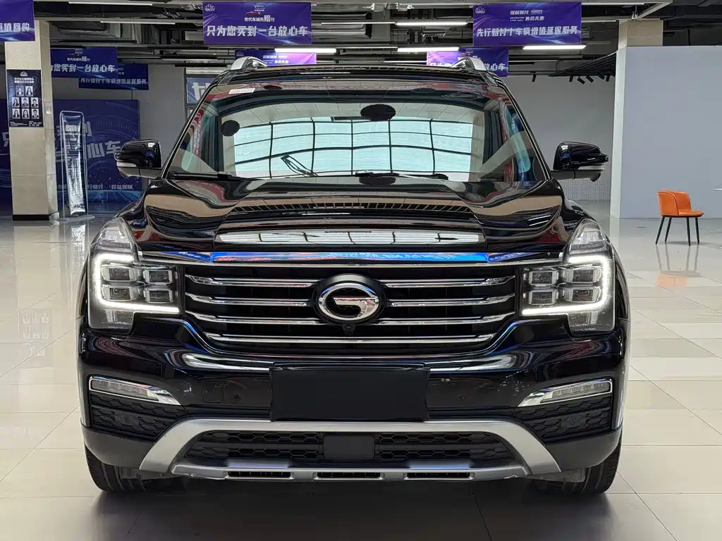 GAC TRUMPCHI GS8