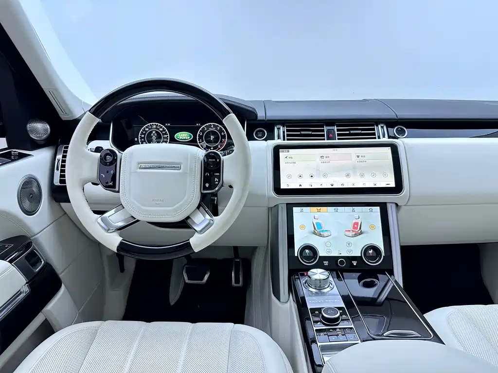 Land Rover Range Rover 2014 3.0 SC V6 Vogue SE Long Wheelbase