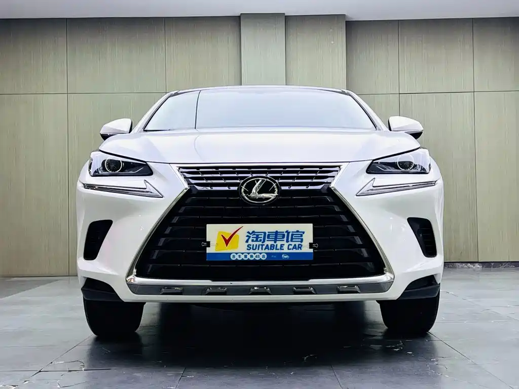 Lexus NX — миниатюра 2