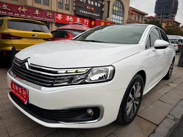 citroen c6