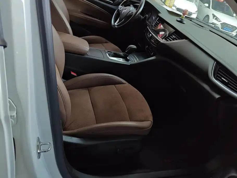 Buick Regal — миниатюра 8