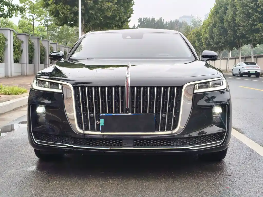 Hongqi Hongqi H9 — миниатюра 2