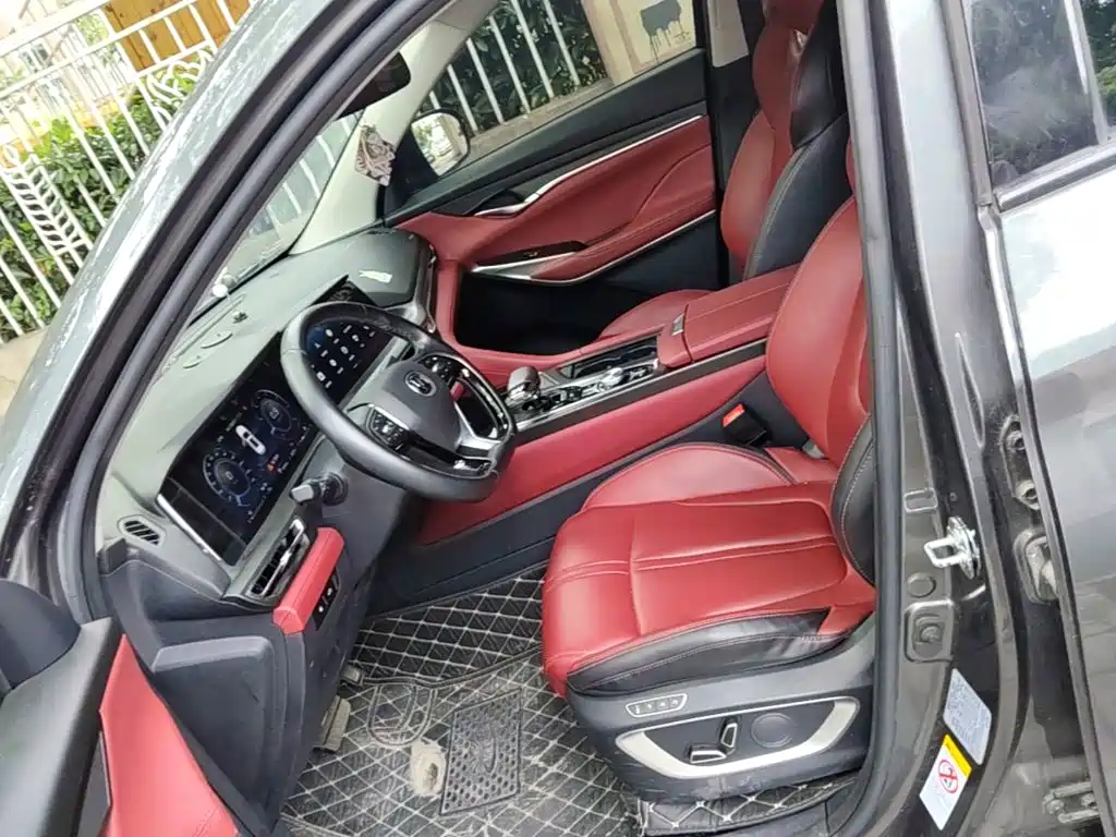 Changan CS75 PLUS — миниатюра 15