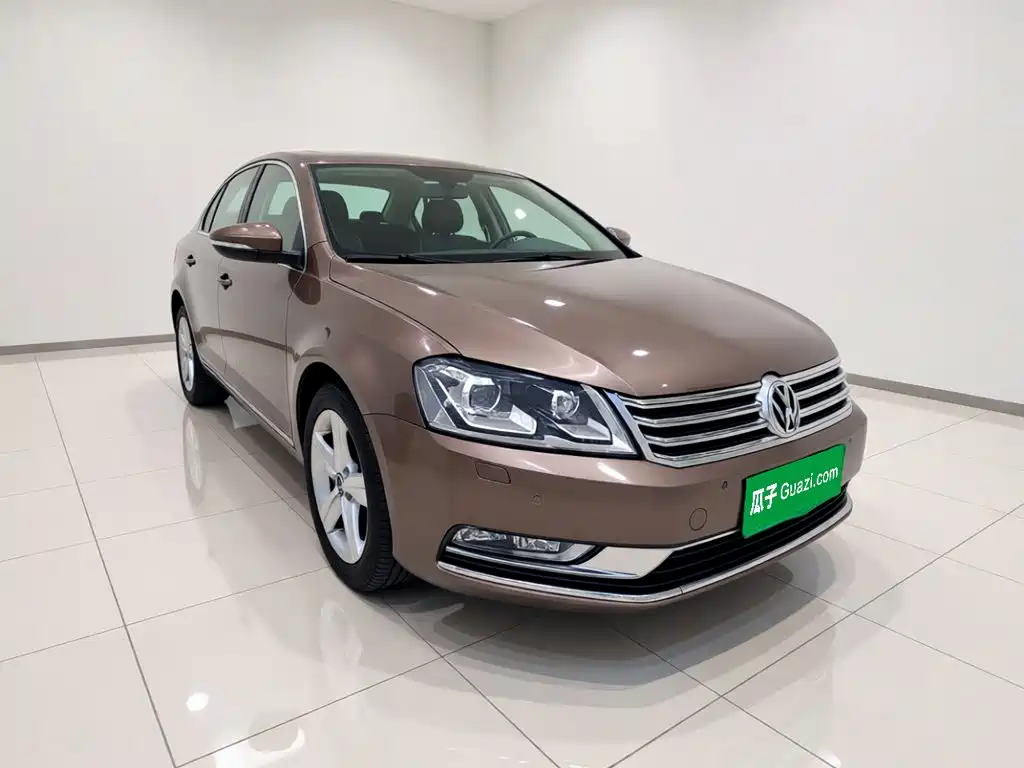 Volkswagen Magotan — миниатюра 3