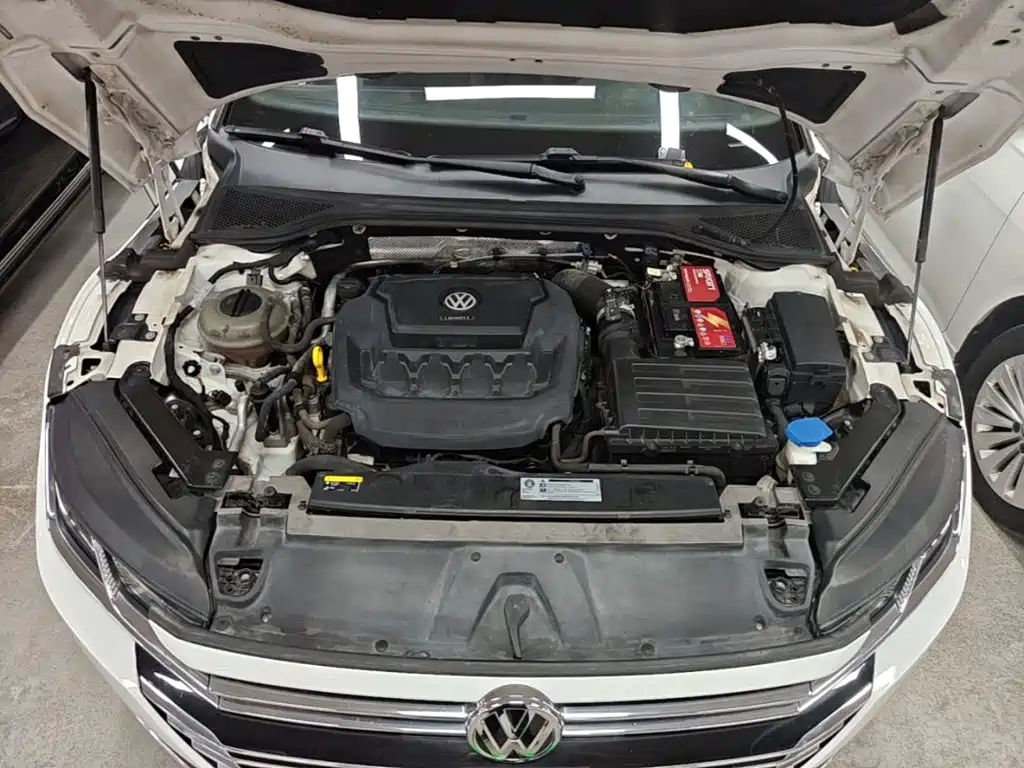 Volkswagen CC — миниатюра 20