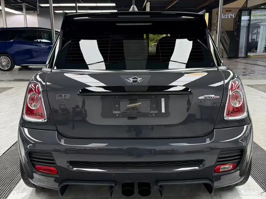 Mini GP2 2007 1.6T MT