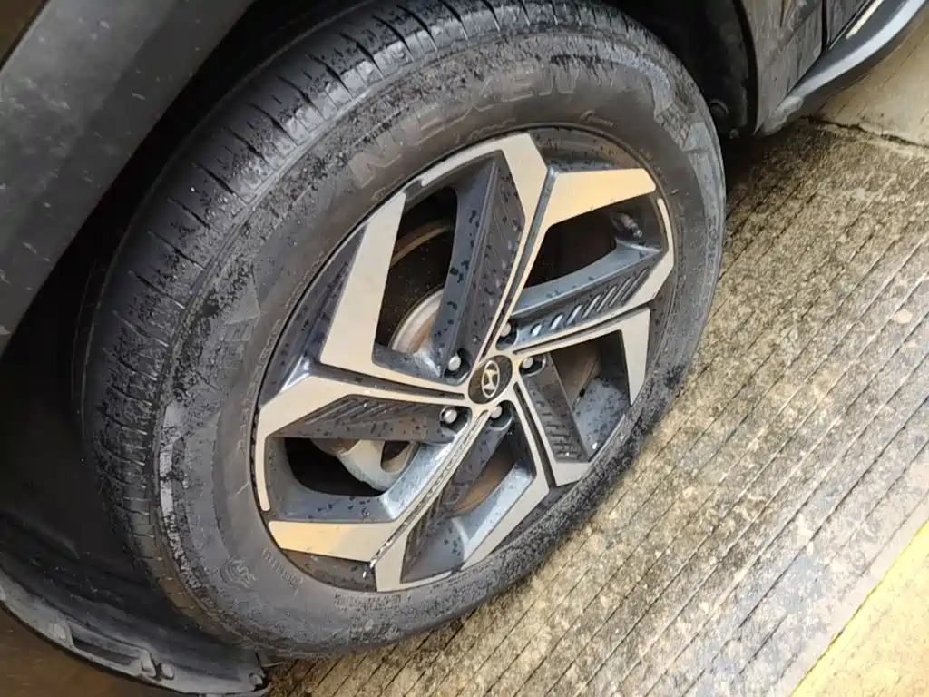 Hyundai Tucson — миниатюра 23