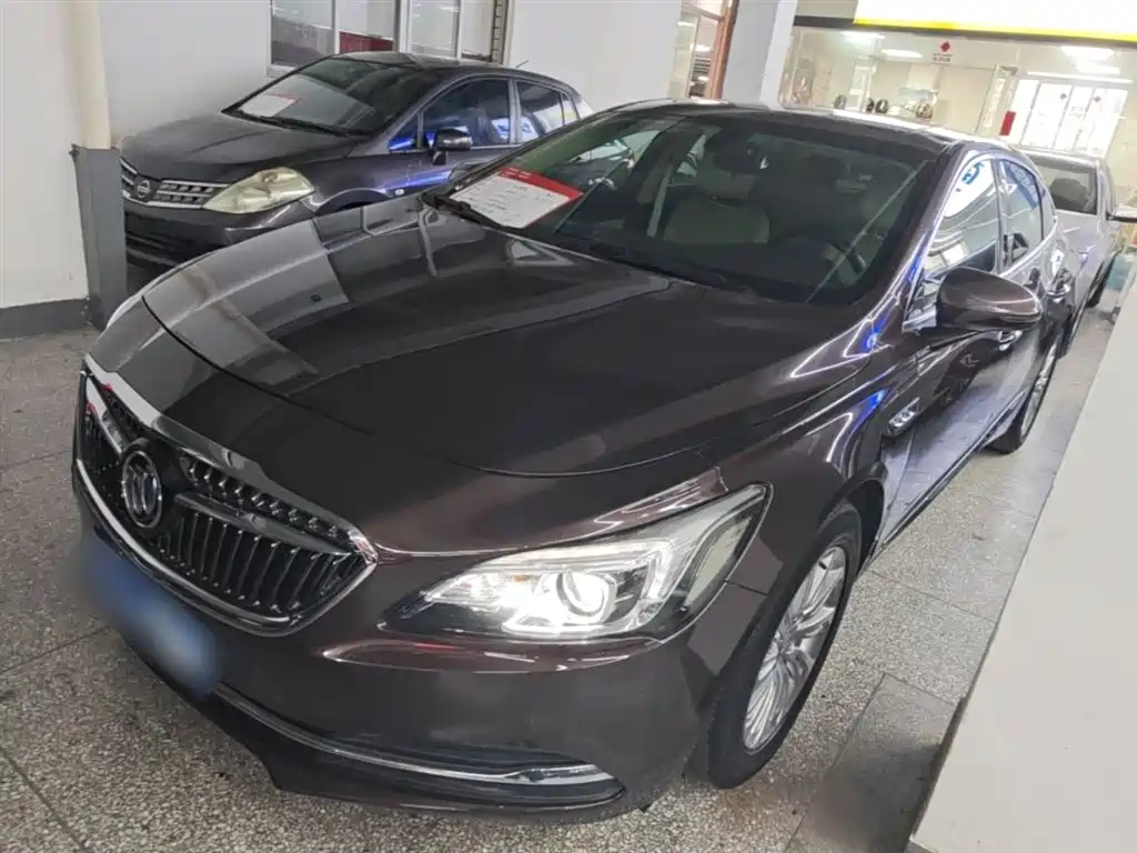 Buick LaCrosse 2017