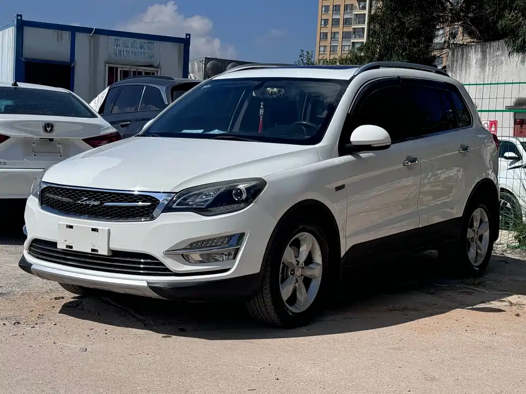 Zotye X5