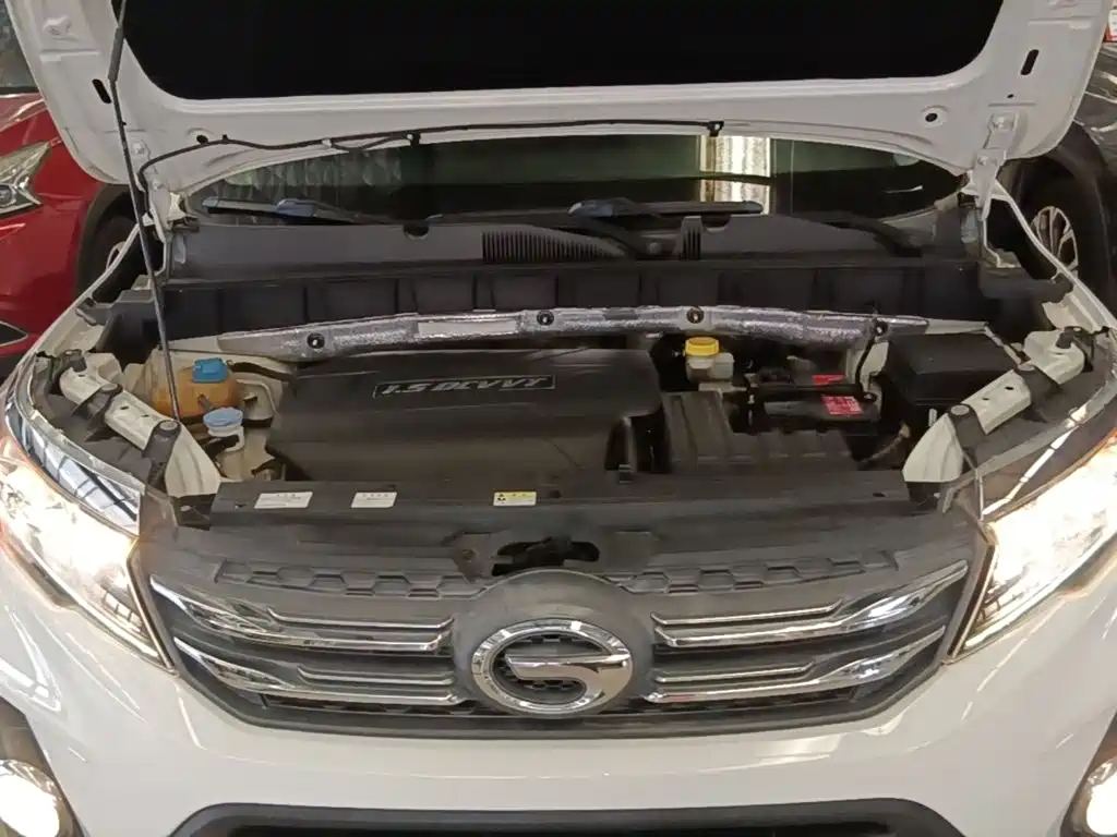 GAC Motor Trumpchi GS3 — миниатюра 20