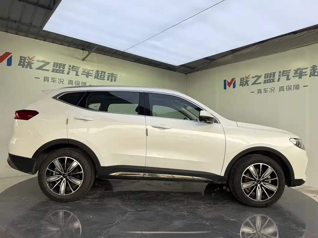 Haval H6 — миниатюра 7