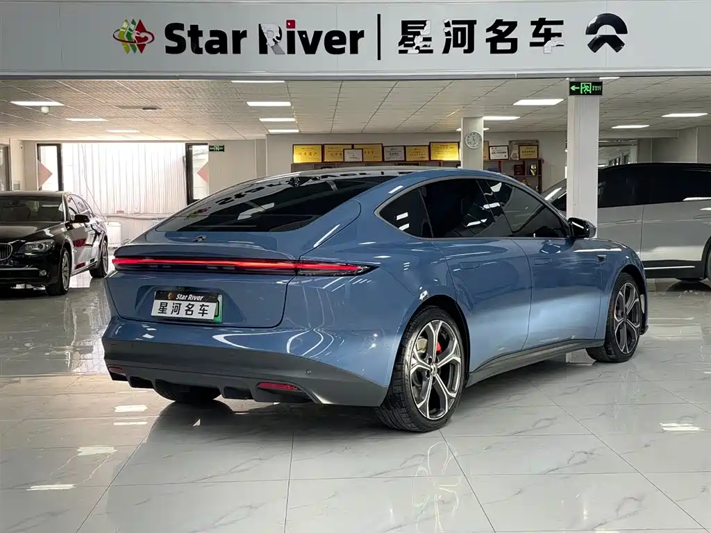 NIO ET5 2022 75kWh
