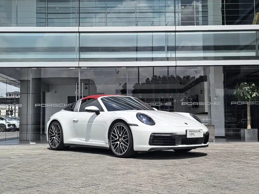 Porsche 911 — миниатюра 3