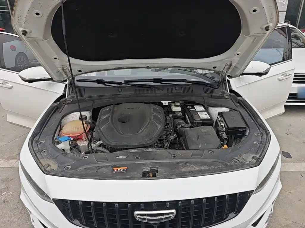 Geely Xingrui — миниатюра 20