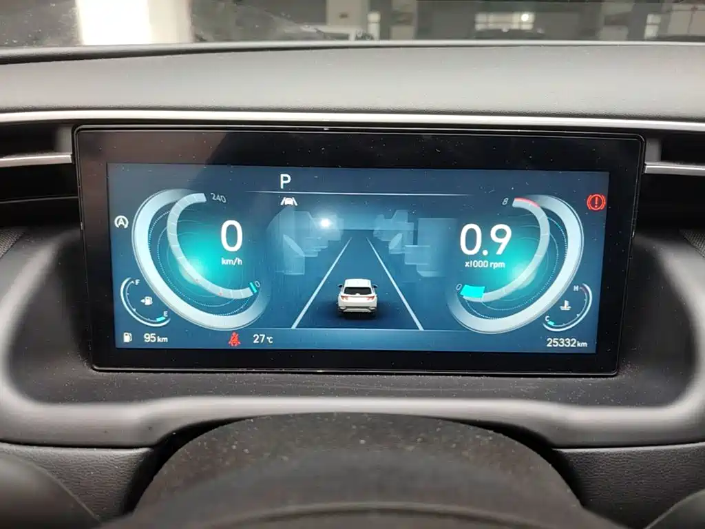 Hyundai Tucson — миниатюра 12