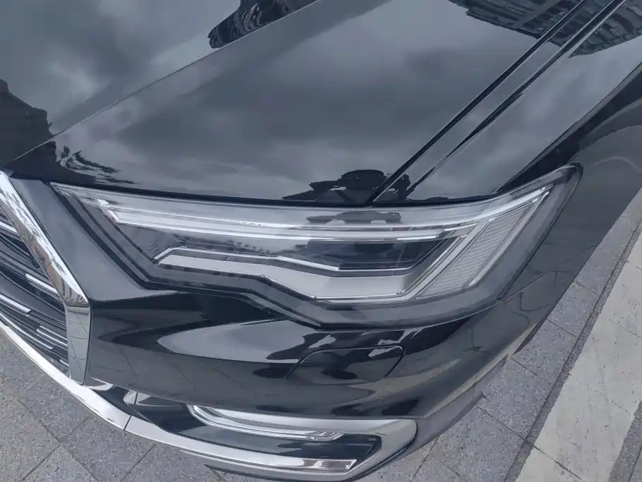 Audi A6L — миниатюра 5