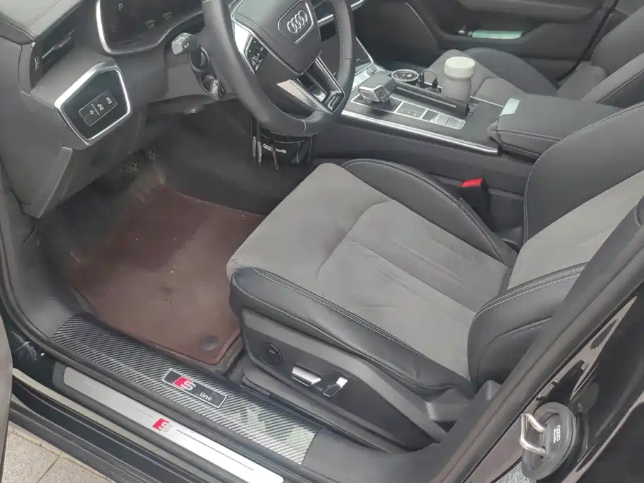 Audi A6L — миниатюра 9