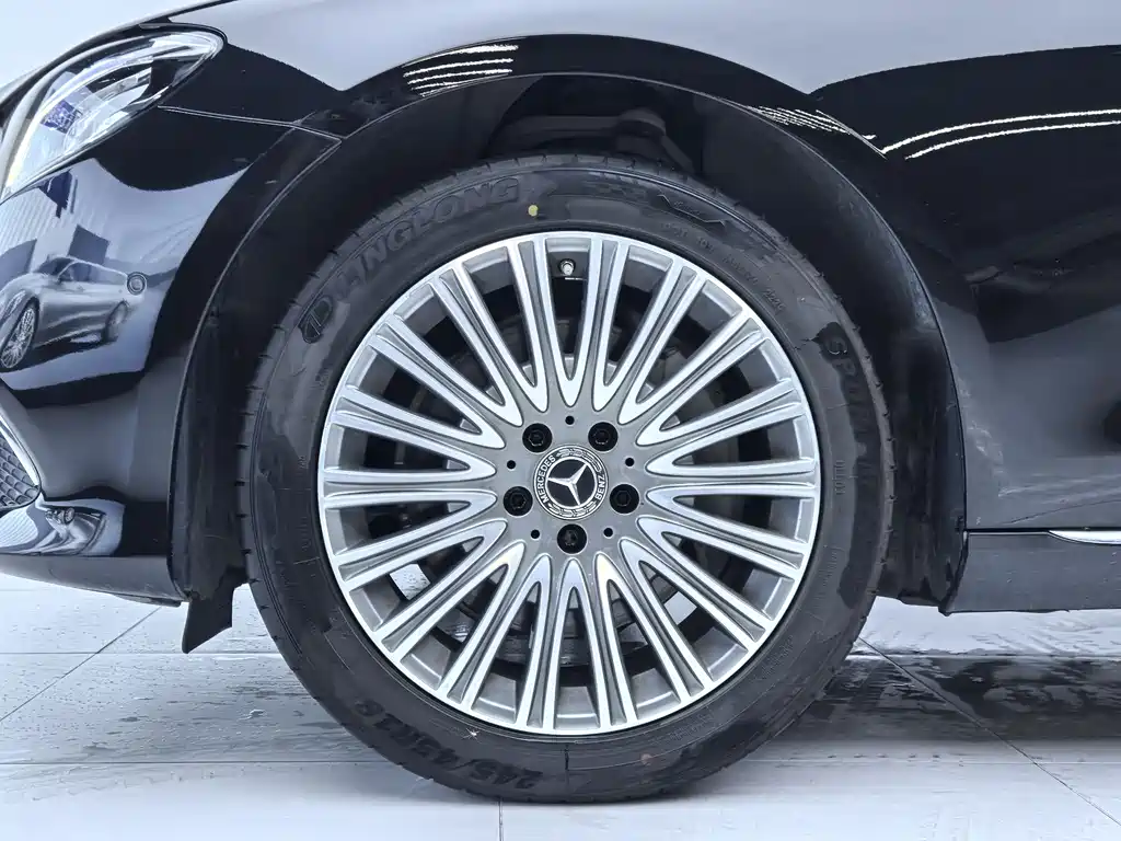 Mercedes-Benz E-Class E 2020 E 300 L Fashion