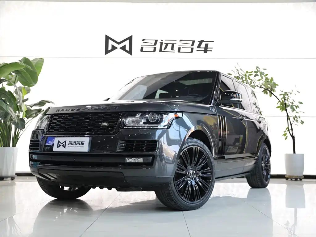Land Rover Range Rover 2016