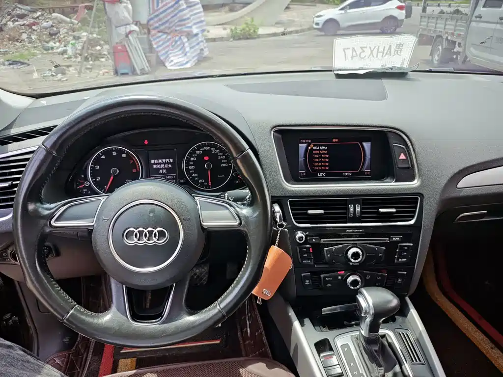 Audi Q5 — миниатюра 12