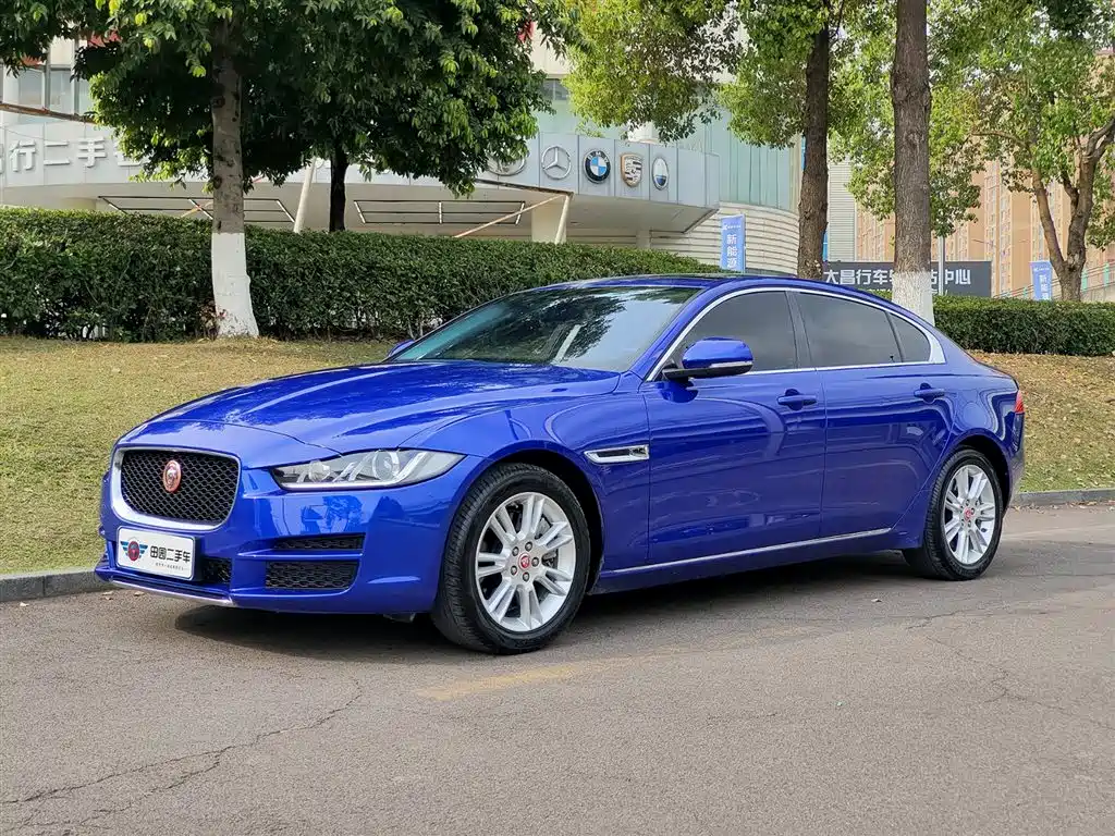 Jaguar XEL 2019