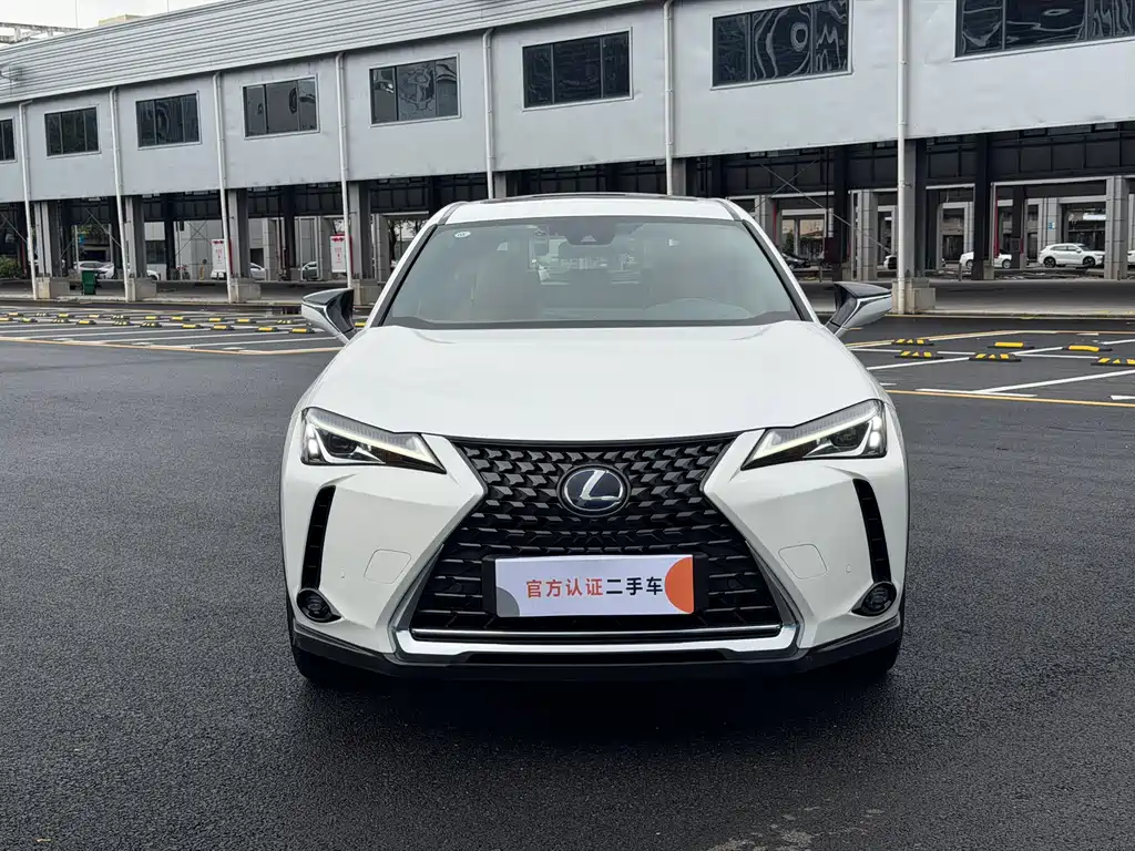 Lexus UX New Energy — миниатюра 2