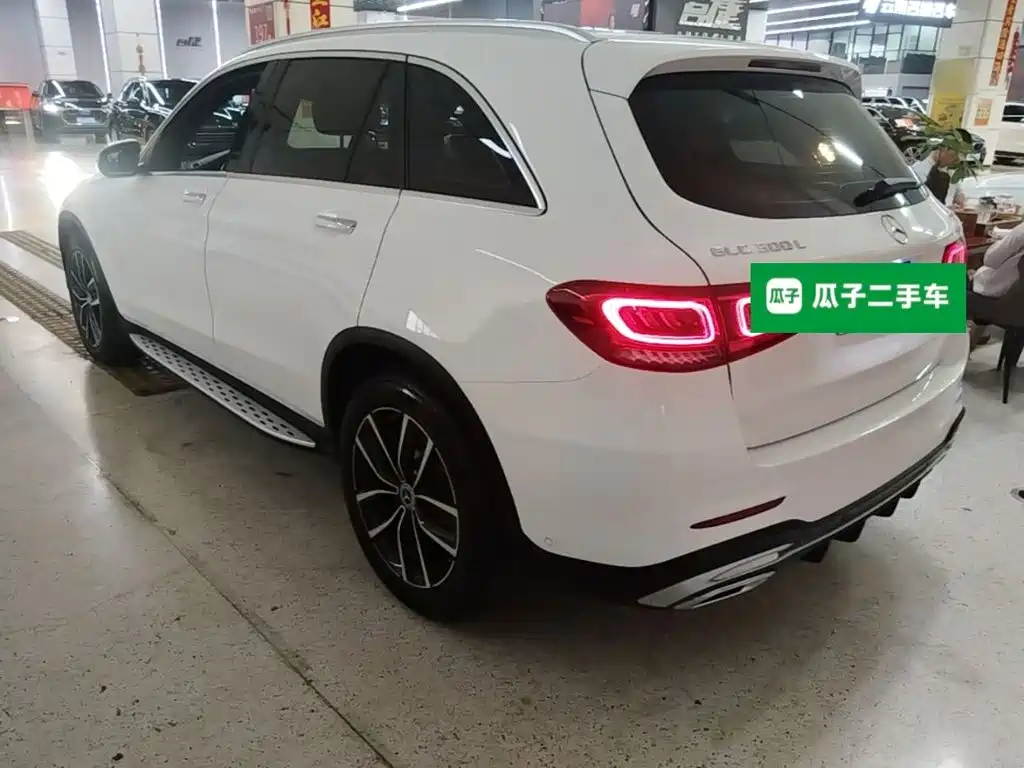 Mercedes-Benz GLC — миниатюра 5