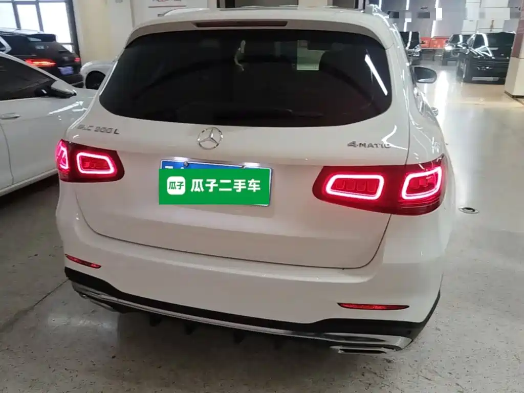 Mercedes-Benz GLC — миниатюра 6