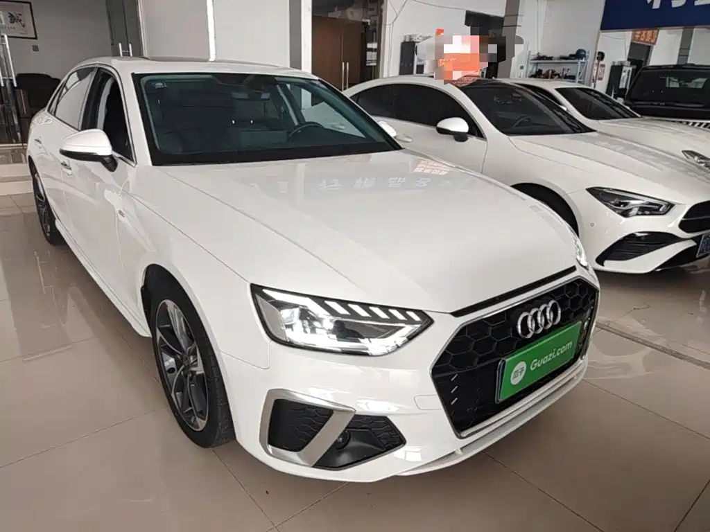 Audi A4L — миниатюра 4