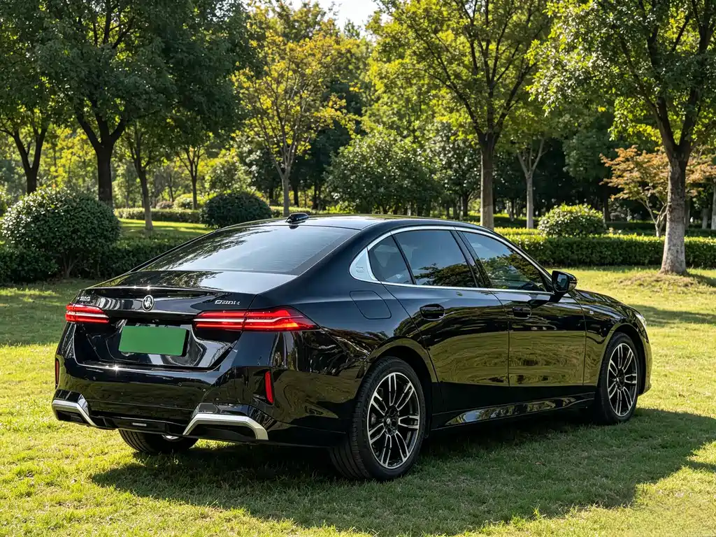 BMW 5 Series — миниатюра 5