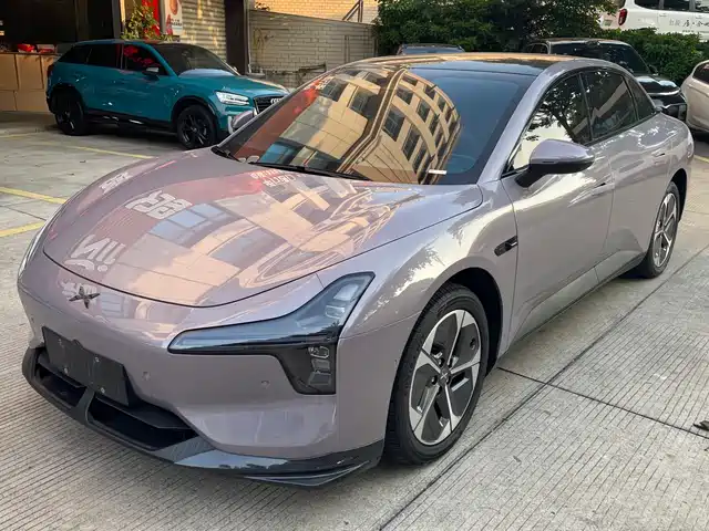 2026 Xpeng Mona M03