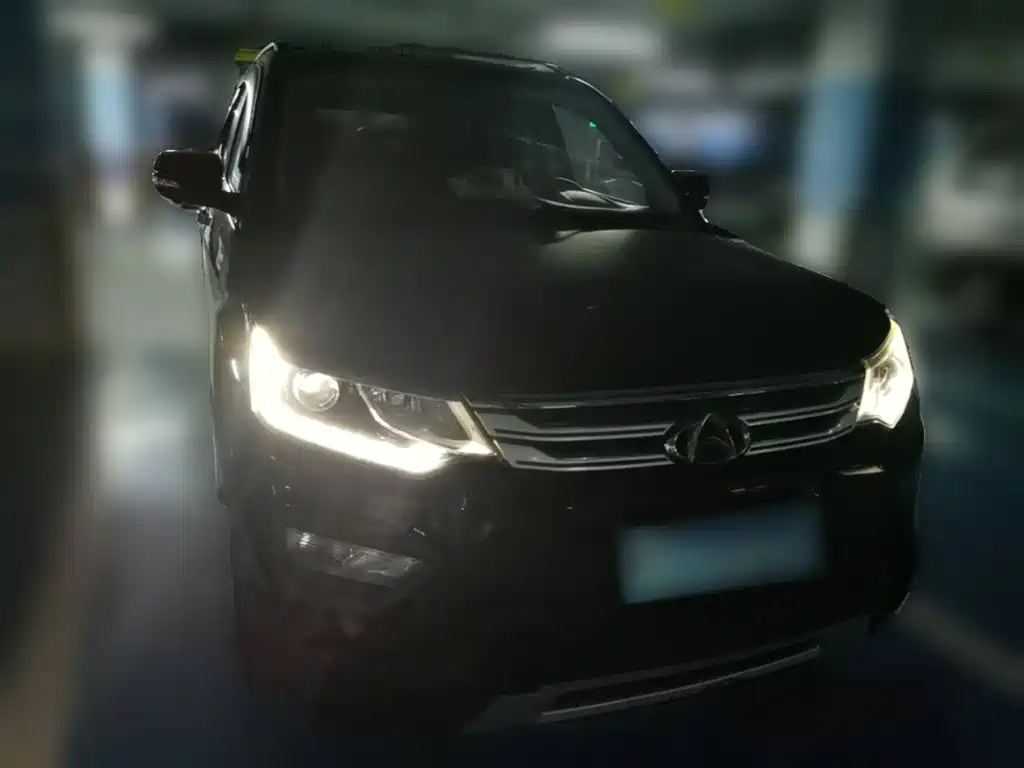 Oshan Oushang CX70 — миниатюра 6