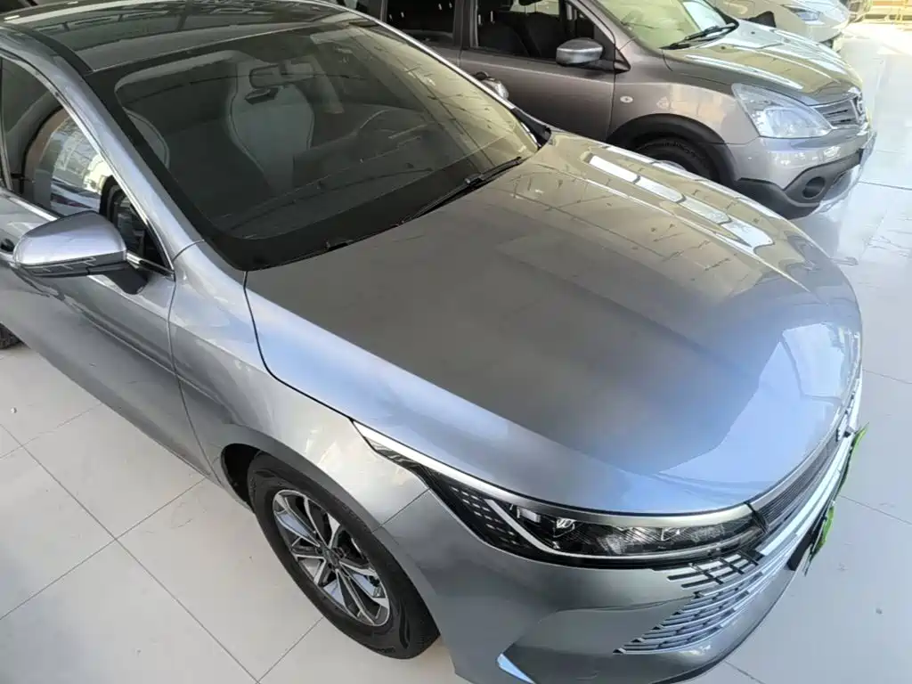 BYD Destroyer 05 — миниатюра 4