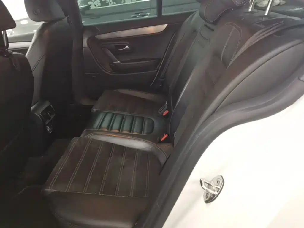 Volkswagen CC — миниатюра 17
