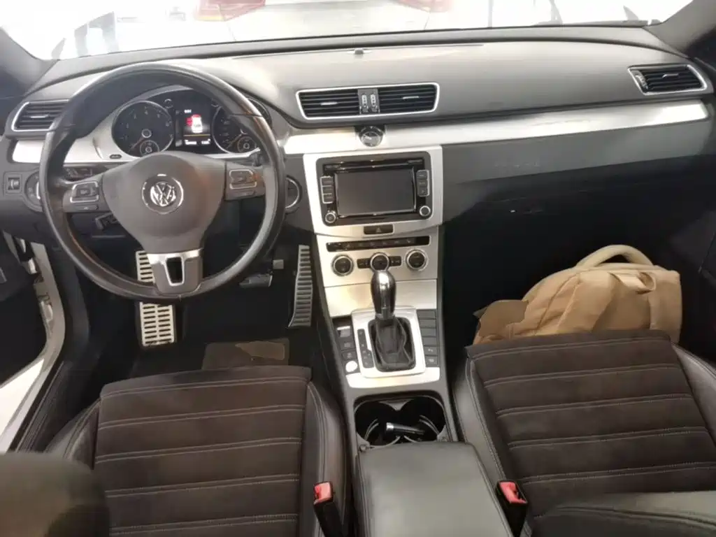 Volkswagen CC — миниатюра 10