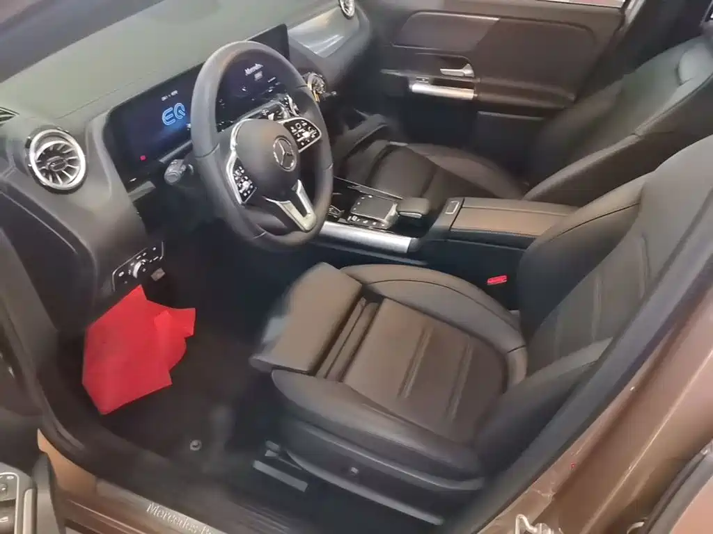 Mercedes-Benz EQA — миниатюра 15