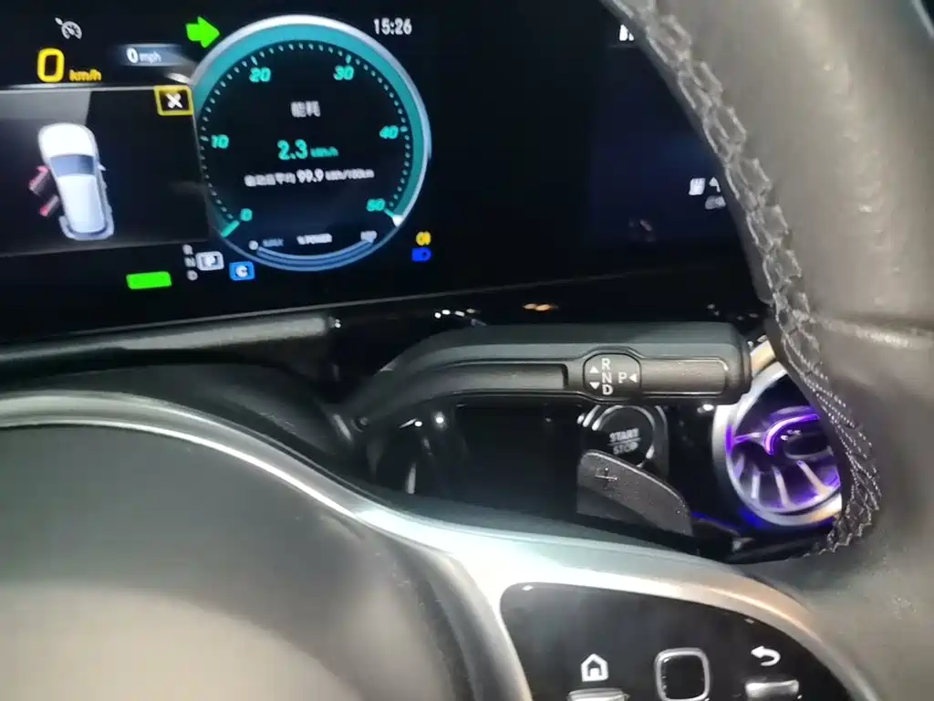 Mercedes-Benz EQA — миниатюра 14