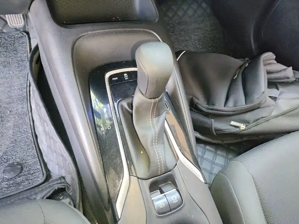 Toyota Levin — миниатюра 14