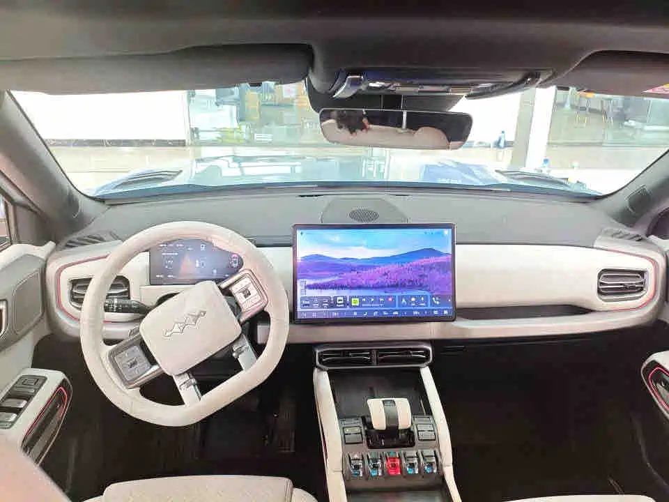 Fangchengbao Leopard 3 3 2025 501KM Max
