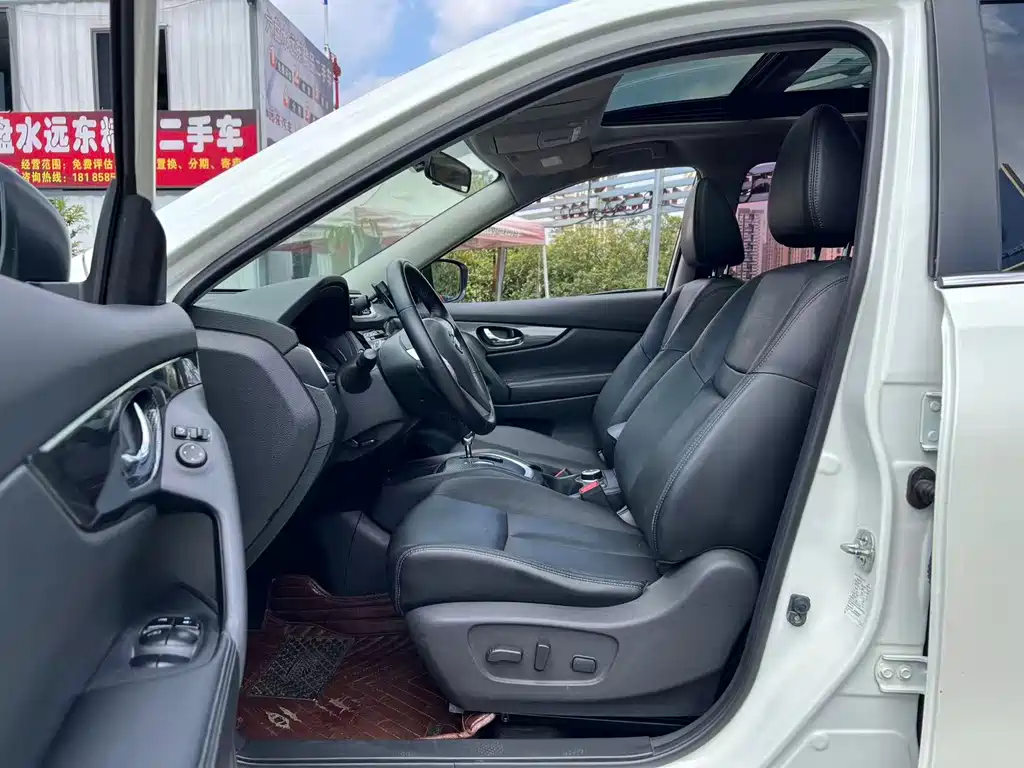 Nissan X-Trail — миниатюра 4